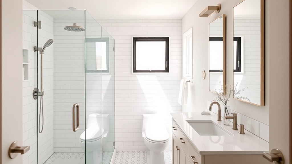Bathroom Remodel Cost in Yuma, AZ — What to Budget