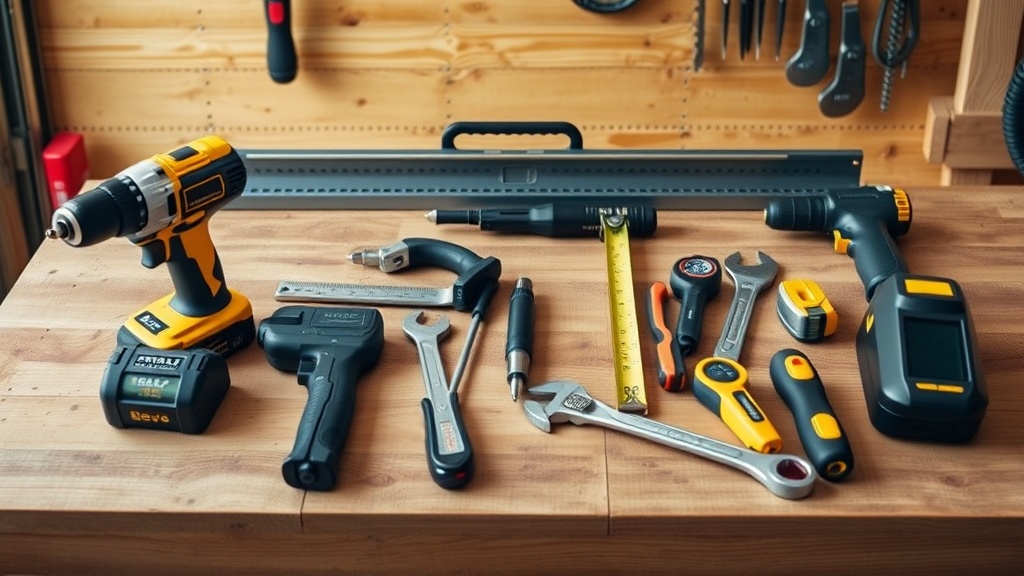 The Top 10 Tools Every Yuma Homeowner Should Have