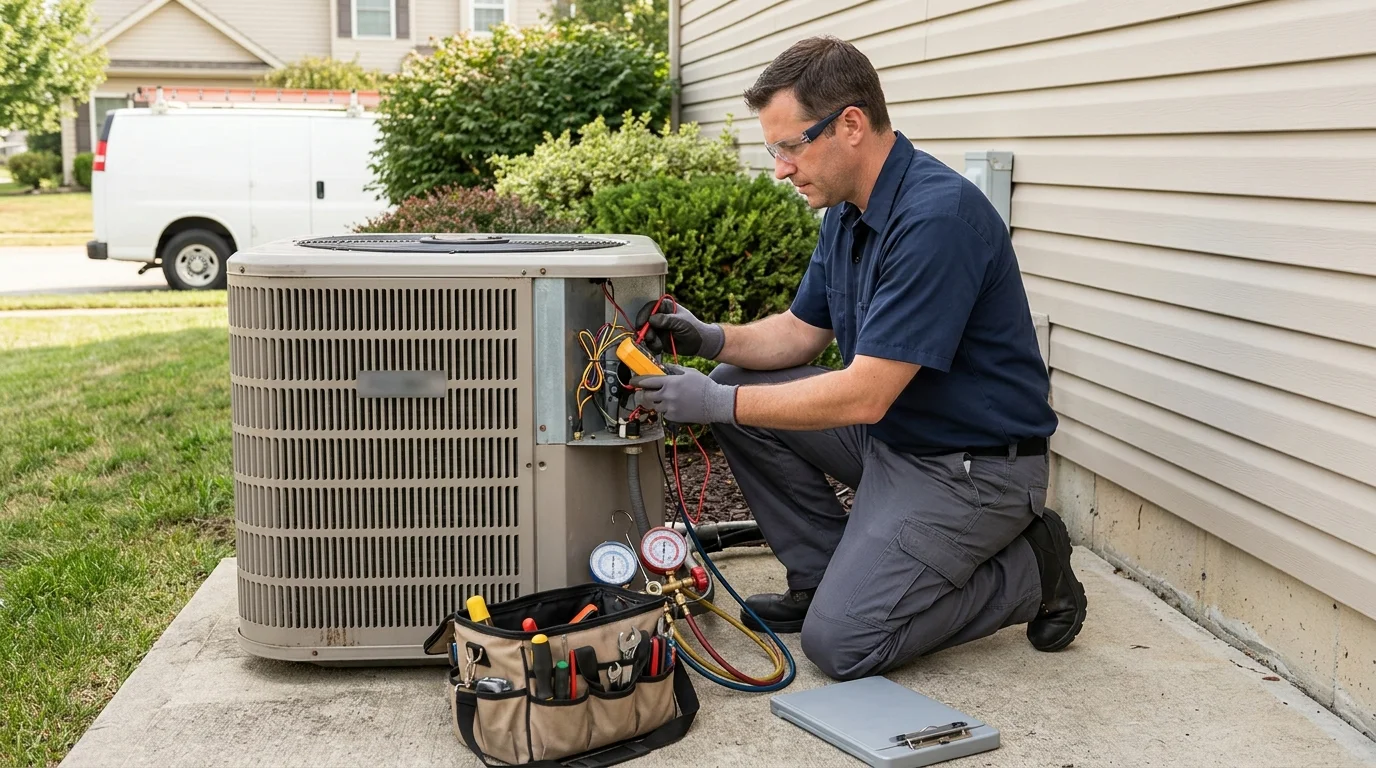 HVAC Repair in Cave Creek, AZ
