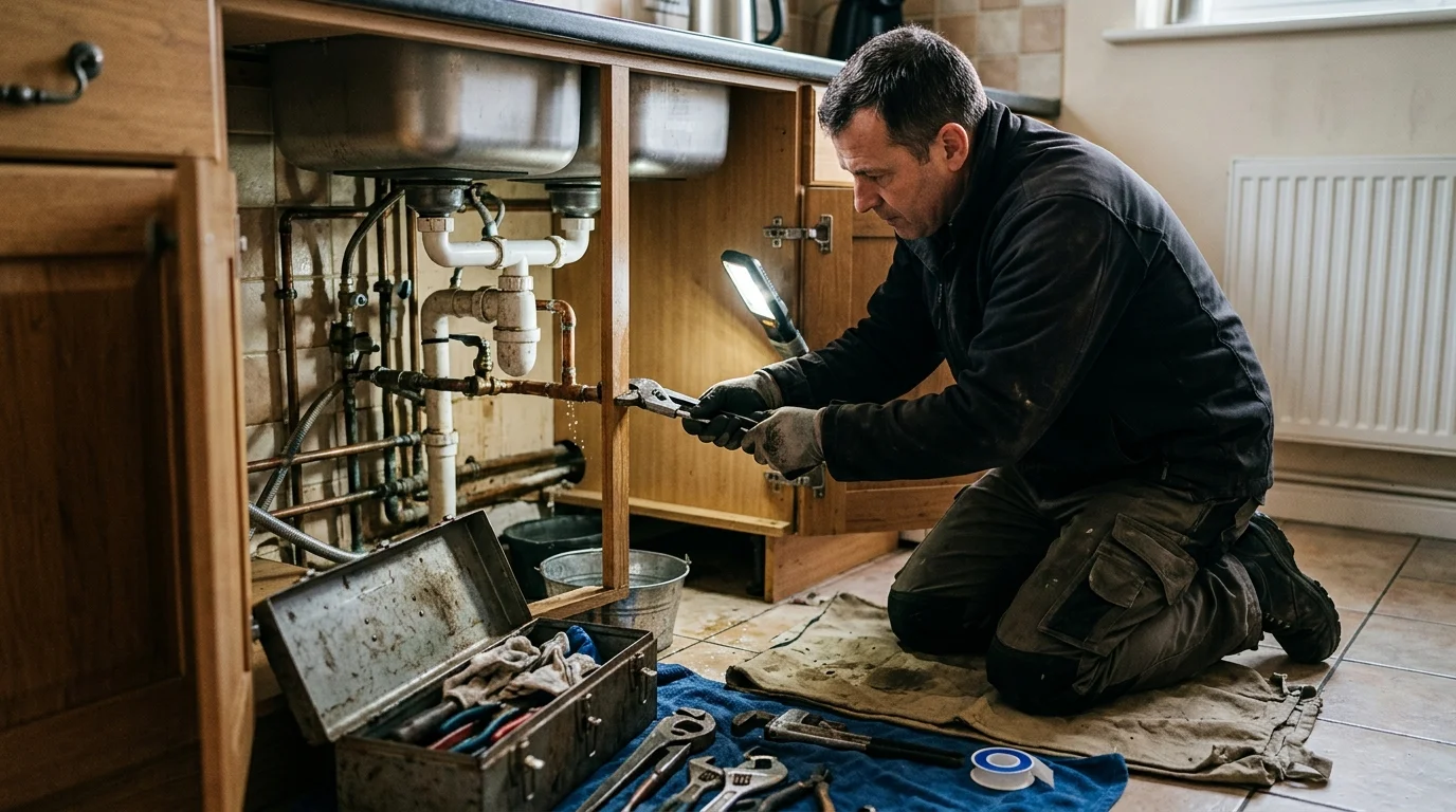 Plumbing Repair in Cave Creek, AZ