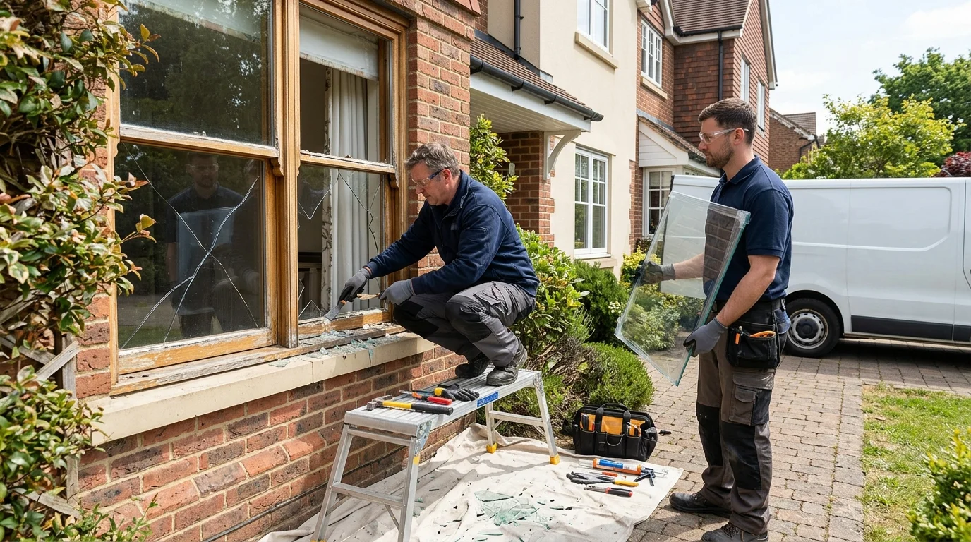 Window Repair in Cave Creek, AZ