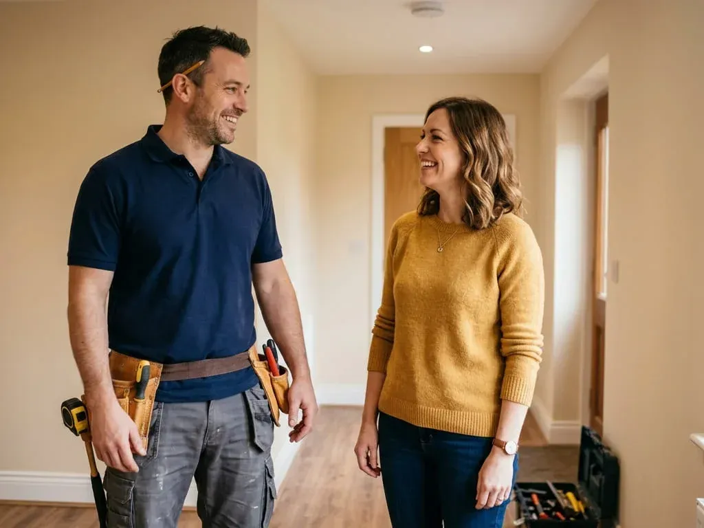 Handyman services in Glendale, AZ