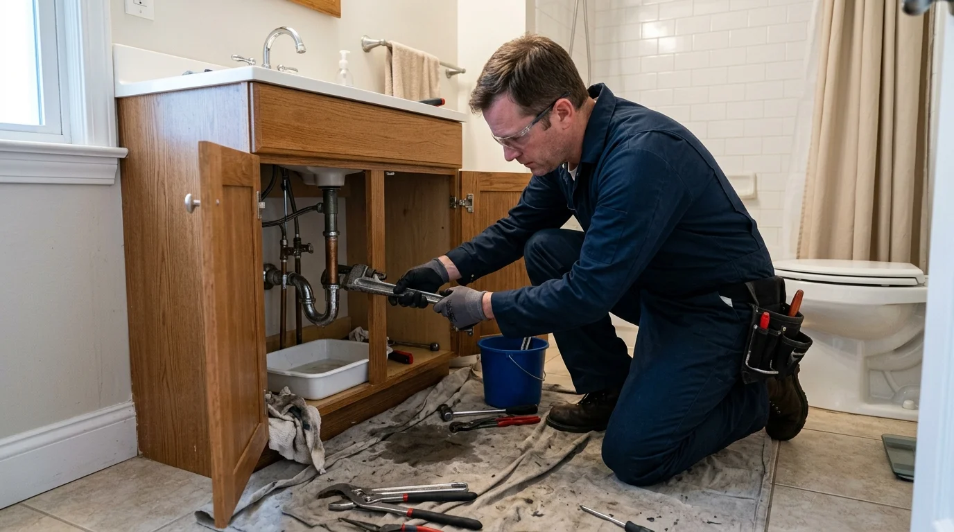 Plumbing Repair in Laveen, AZ