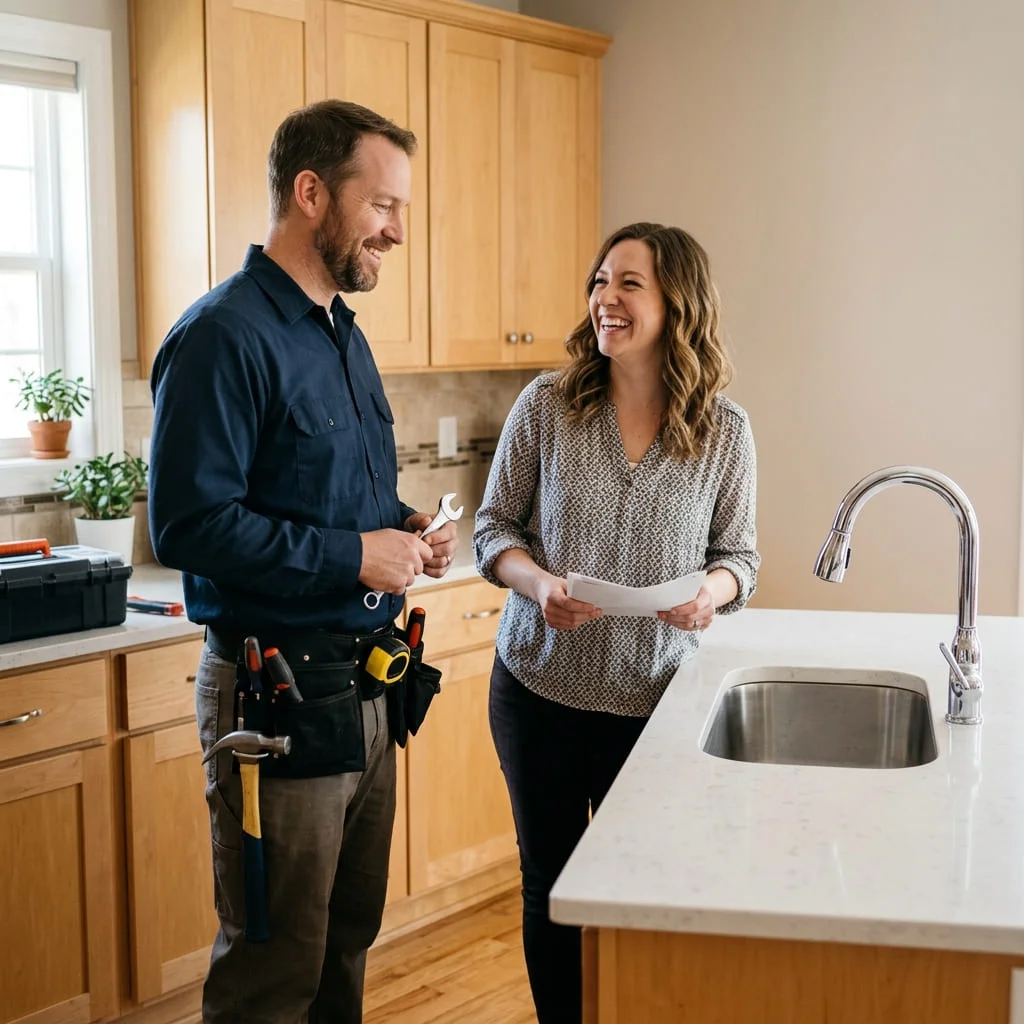 Handyman services in Mesa, AZ