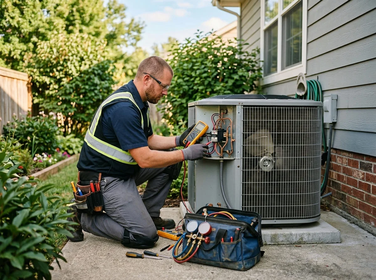 HVAC Repair in Phoenix, AZ