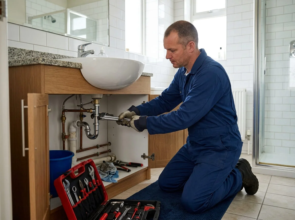 Plumbing Repair in Phoenix, AZ