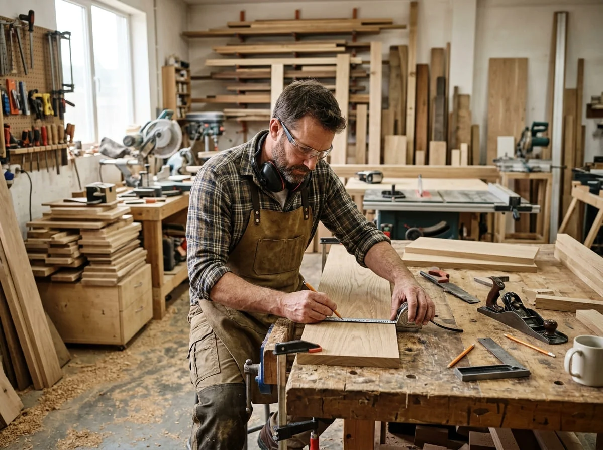 Handyman services in Phoenix, AZ