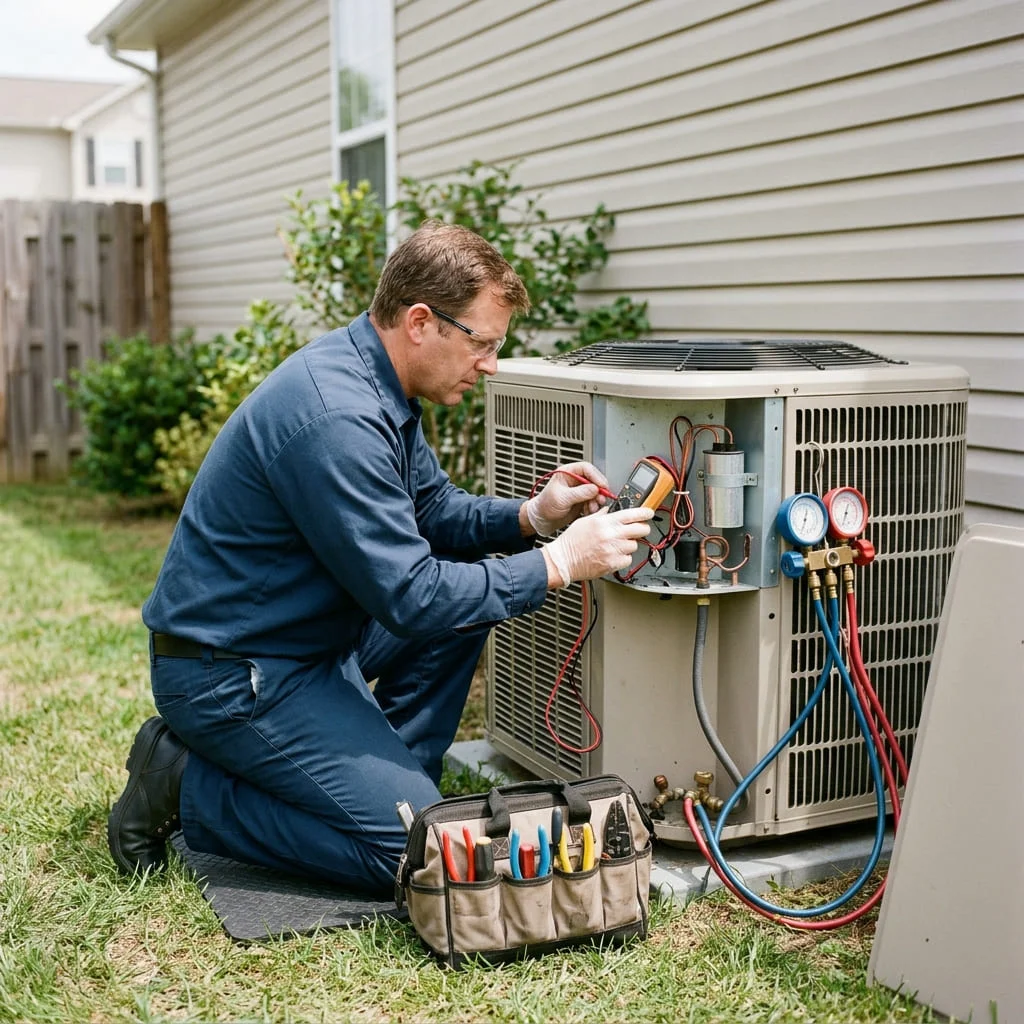 HVAC Repair in Rio Verde, AZ