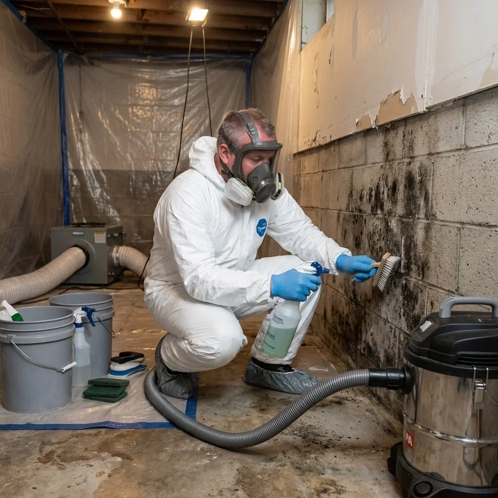Mold Cleanup in Rio Verde, AZ