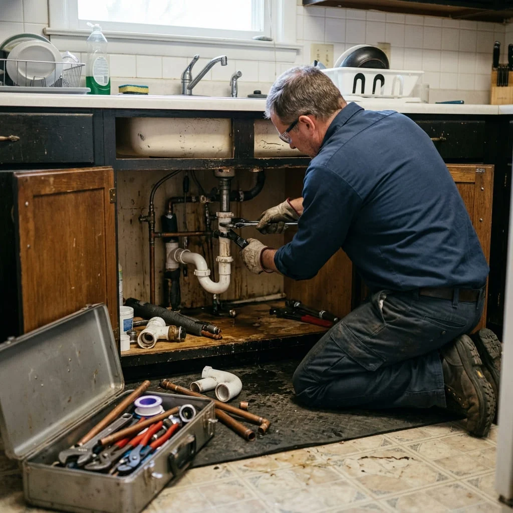 Plumbing Repair in Rio Verde, AZ