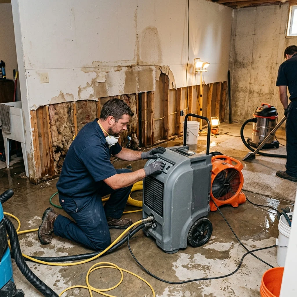 Water Damage Repair in Rio Verde, AZ
