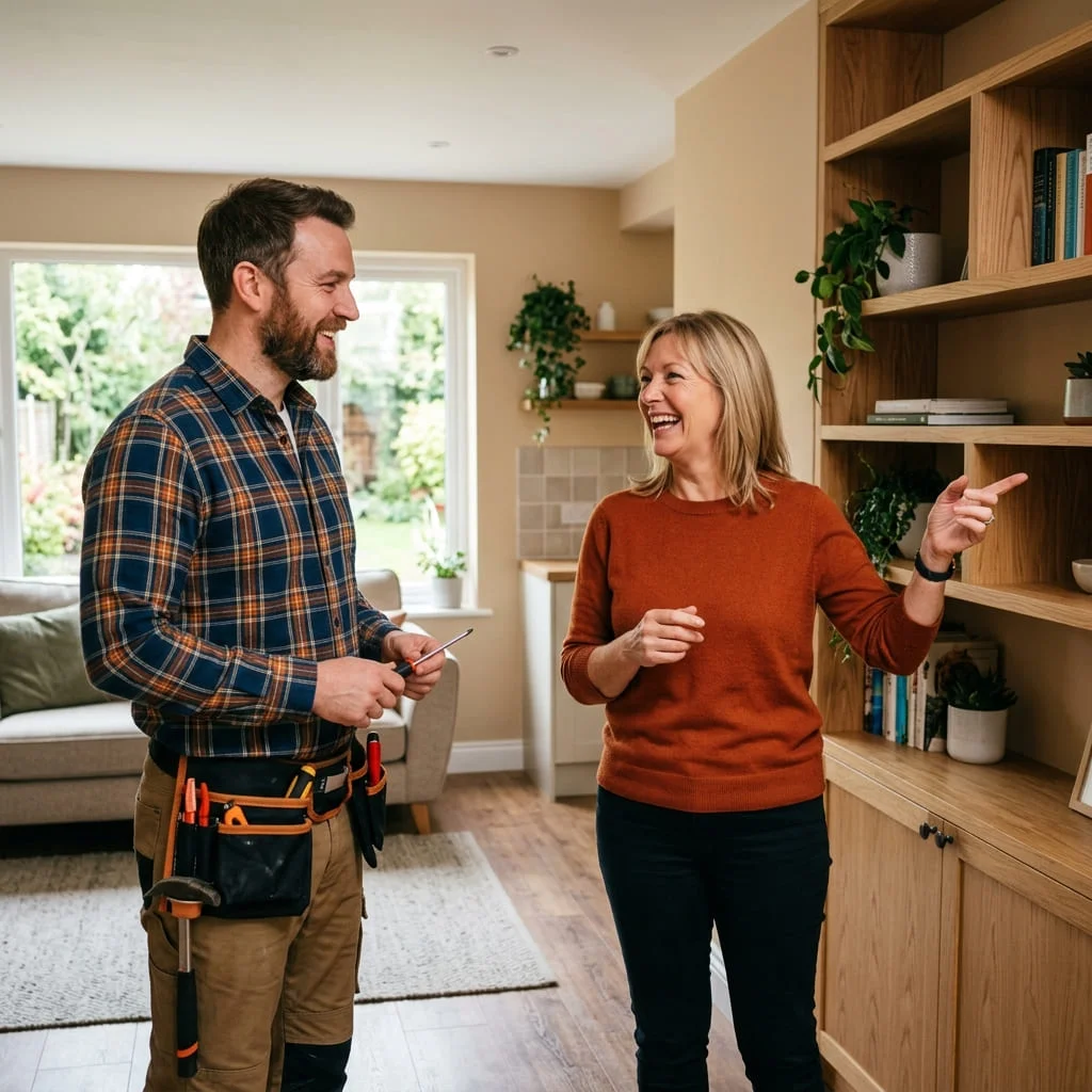 Handyman services in Rio Verde, AZ
