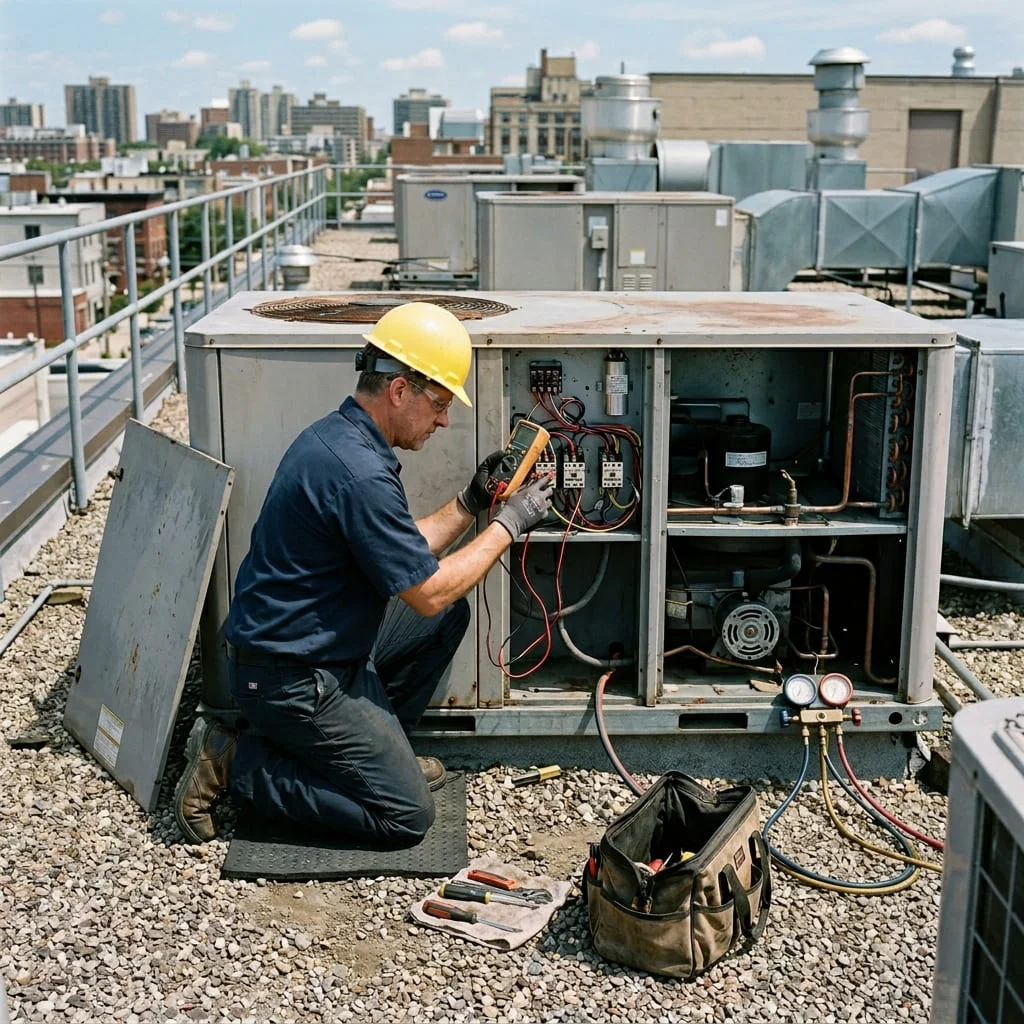 HVAC Repair in Sedona, AZ