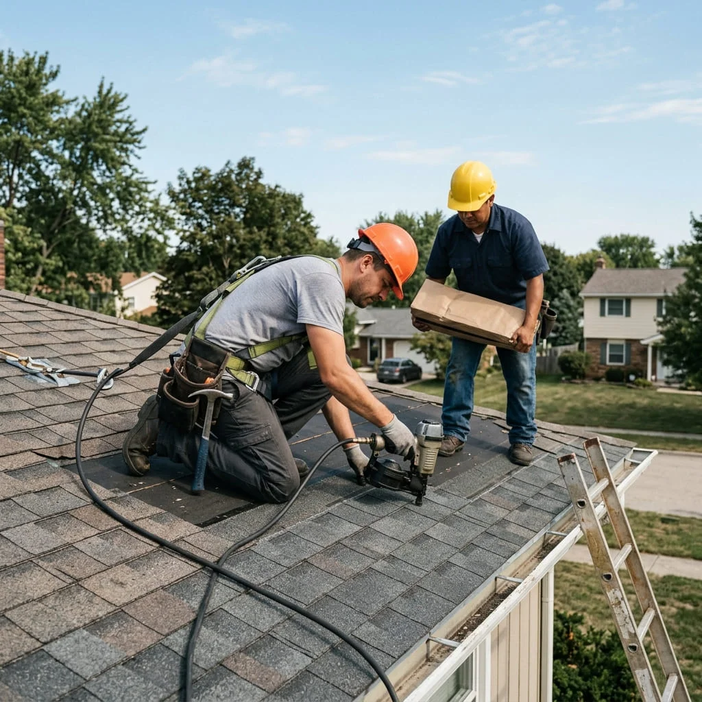 Roof Repair in Sedona, AZ