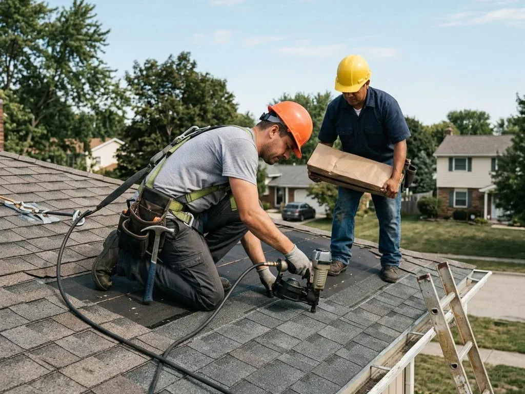 Roof Repair in Tucson, AZ