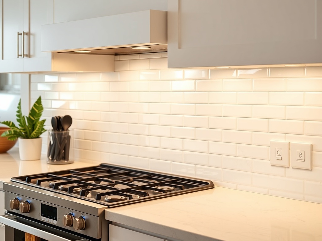 Backsplash Installation in Yuma, AZ