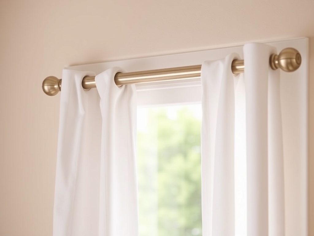 Curtain Rod Repair & Replacement in Yuma, AZ