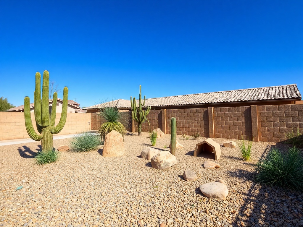 Landscaping in Yuma, AZ