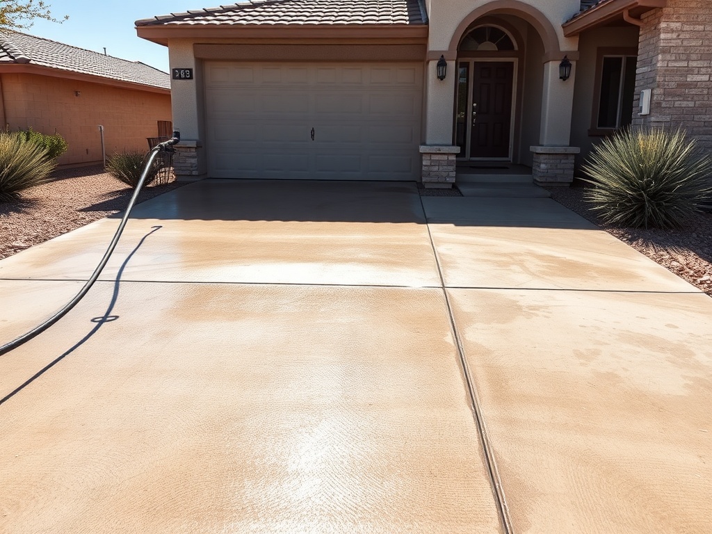 Pressure Washing in Yuma, AZ