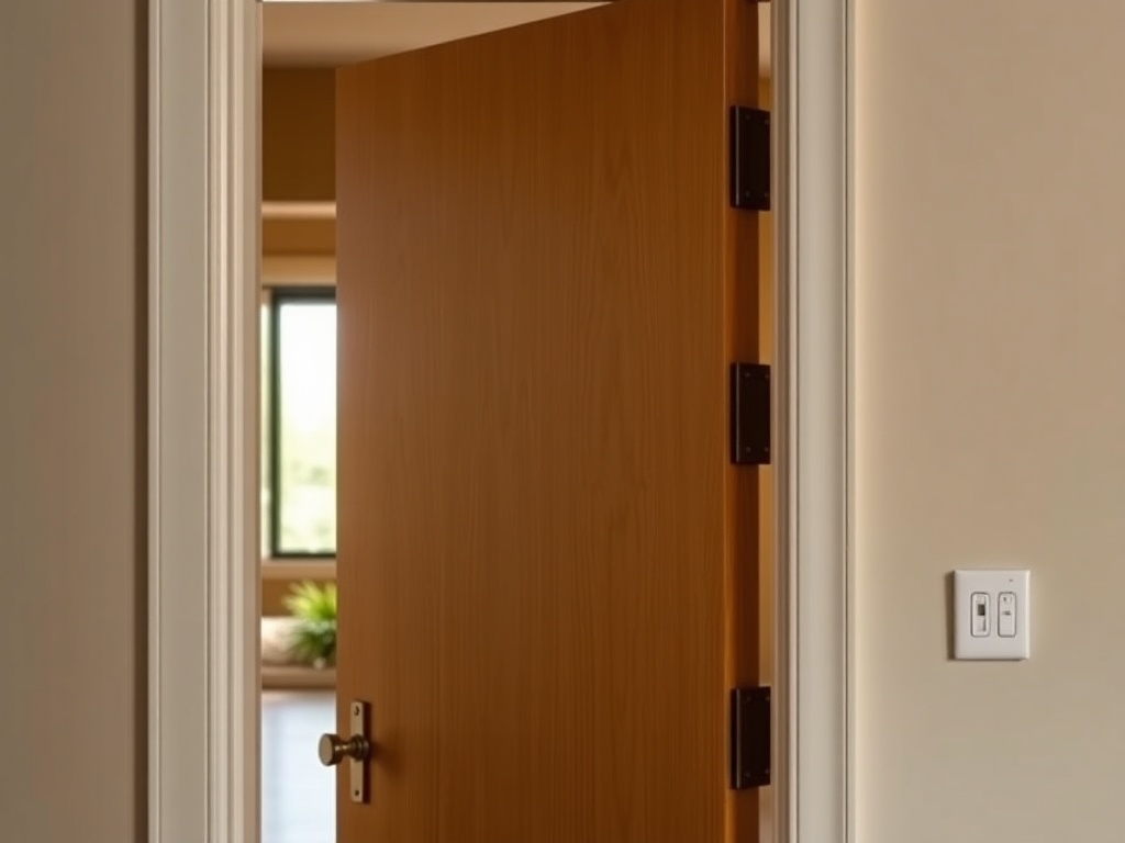 Squeaky Door Repair in Yuma, AZ