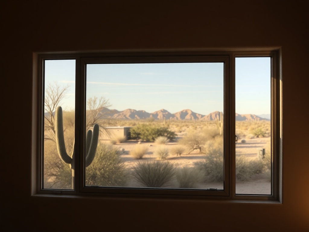 Window Screen Repair & Replacement in Yuma, AZ